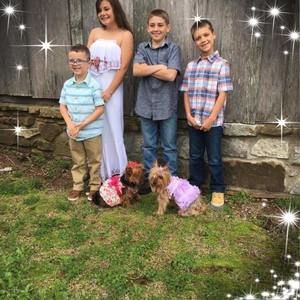 Meet your Posher, Mary ann